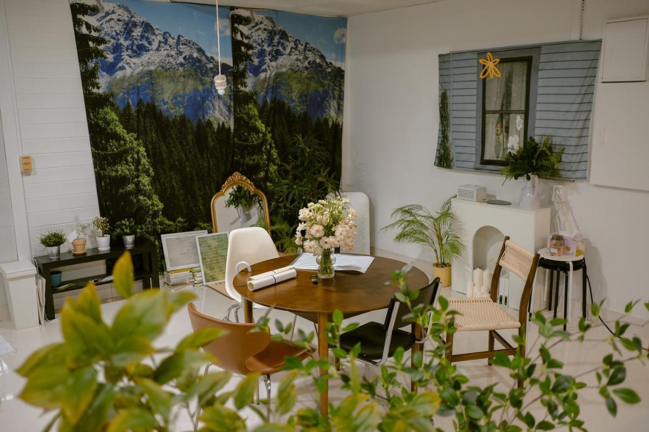 Inhere Guesthouse Kjongdžu Exteriér fotografie