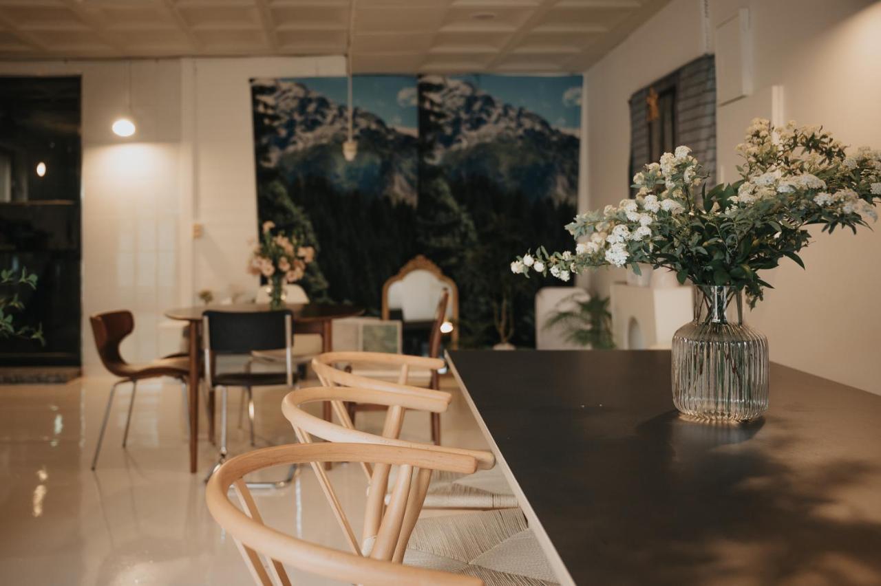 Inhere Guesthouse Kjongdžu Exteriér fotografie