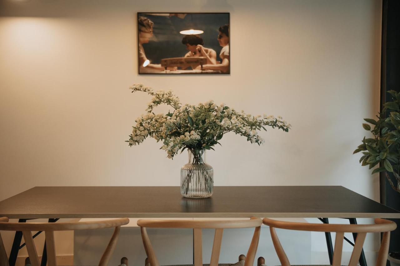 Inhere Guesthouse Kjongdžu Exteriér fotografie